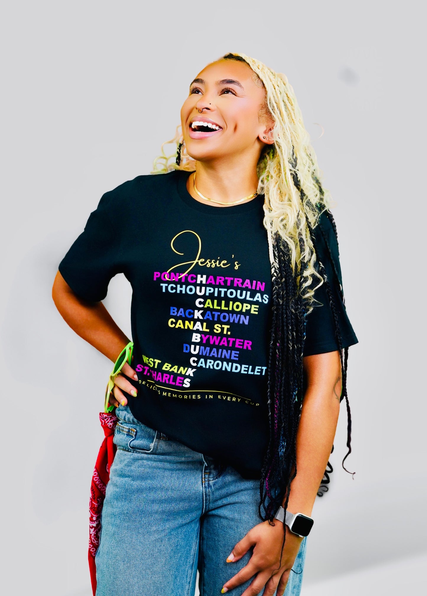 Official Jessie’s HuckABucks ®️ Merchandise